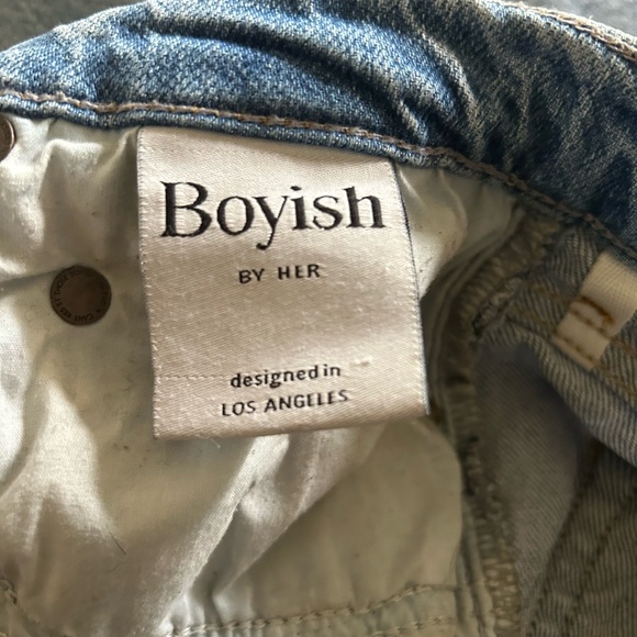 Boyish Miley Jeans in La Porta - Picture 4 of 16